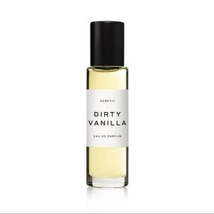 Heretic Dirty Vanilla EDP .5 oz.
